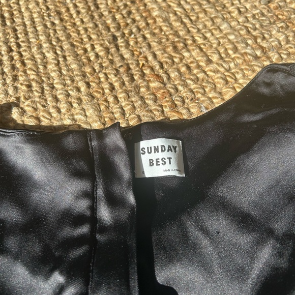 Sunday Best Shiloh Bustier - Picture 4 of 4